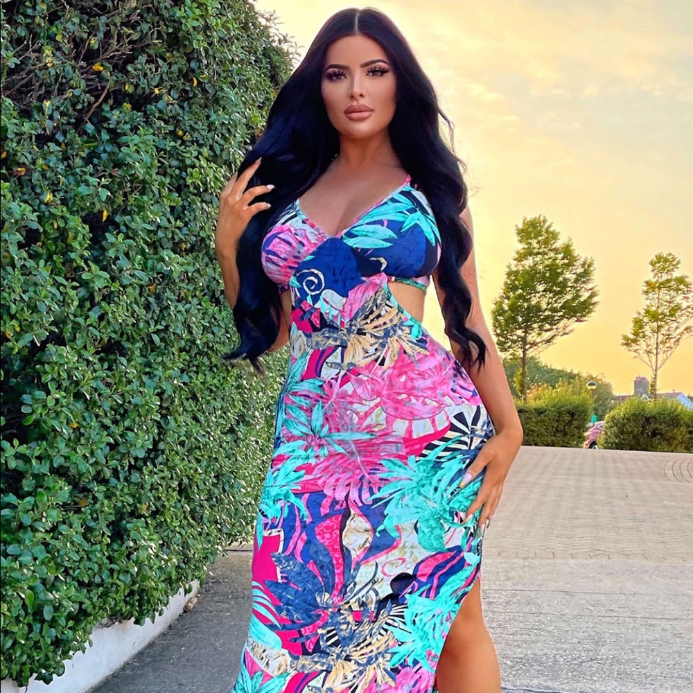 Maxi Dress